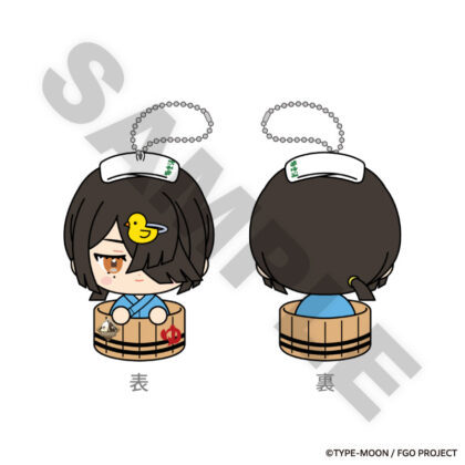 (s)Fate/Grand Order×極楽湯・RAKU SPA ぬくぬくぬい FGOVer. 徐福 送料別880円
