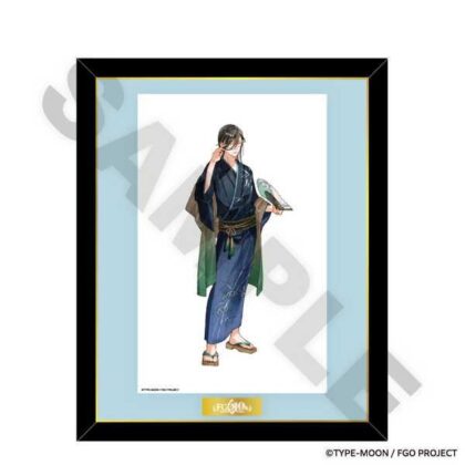 Fate/Grand Order×極楽湯・RAKU SPA キャラファイングラフ 山南敬助