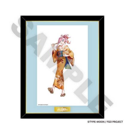 Fate/Grand Order×極楽湯・RAKU SPA キャラファイングラフ 宮本武蔵