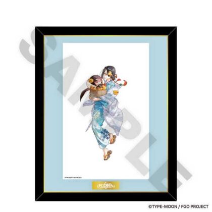 Fate/Grand Order×極楽湯・RAKU SPA キャラファイングラフ 徐福