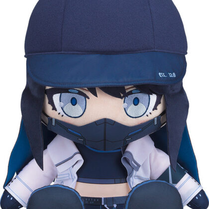 (s)ブルーアーカイブ -Blue Archive- ちょこぷにおおきな40cmぬいぐるみ サオリ 送料別880円