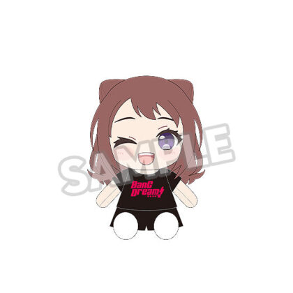 (s)BanG Dream! おきがえぬいぐるみ Poppin'Party 戸山香澄 送料別880円