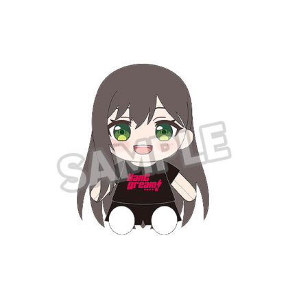 (s)BanG Dream! おきがえぬいぐるみ Poppin'Party 花園たえ 送料別880円