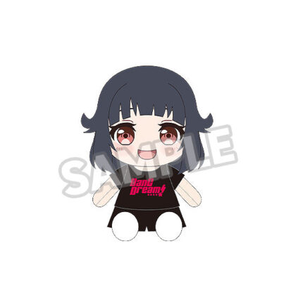 (s)BanG Dream! おきがえぬいぐるみ Poppin'Party 牛込りみ 送料別880円