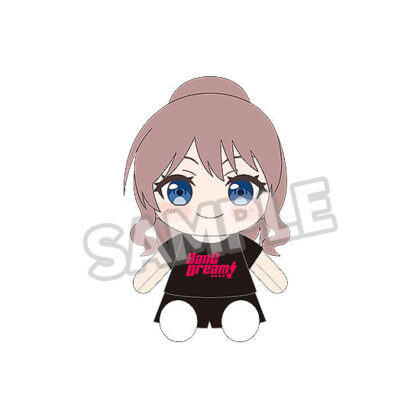 (s)BanG Dream! おきがえぬいぐるみ Poppin'Party 山吹沙綾 送料別880円