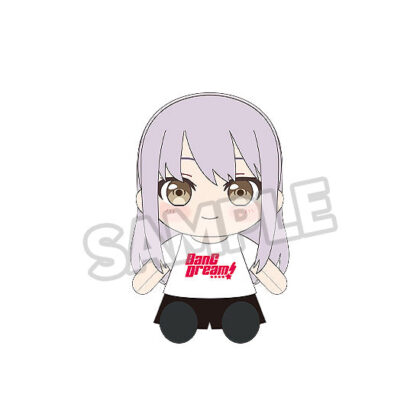 (s)BanG Dream! おきがえぬいぐるみ Roselia 湊友希那 送料別880円