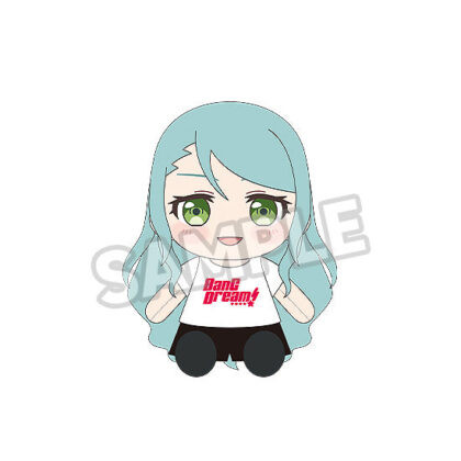 (s)BanG Dream! おきがえぬいぐるみ Roselia 氷川紗夜 送料別880円
