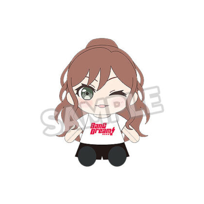 (s)BanG Dream! おきがえぬいぐるみ Roselia 今井リサ 送料別880円