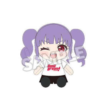 (s)BanG Dream! おきがえぬいぐるみ Roselia 宇田川あこ 送料別880円