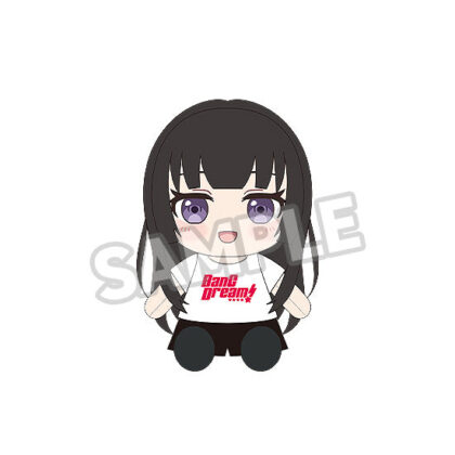 (s)BanG Dream! おきがえぬいぐるみ Roselia 白金燐子 送料別880円