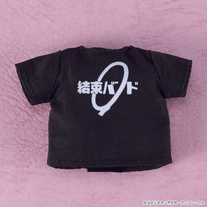 (s)ねんどろいどどーる おようふく ぼっち・ざ・ろっく! 結束バンドTシャツ 送料別880円