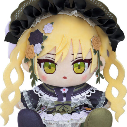 (s)魔法少女ノ魔女裁判 ぬいぐるみ 遠野ハンナ 送料別880円