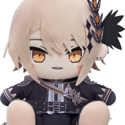 (s)魔法少女ノ魔女裁判 ぬいぐるみ 蓮見レイア 送料別880円