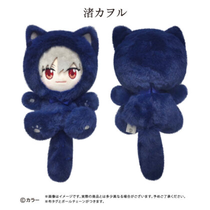 (s)エヴァンゲリオンシリーズ たぴにゃんこ 渚カヲル 送料別880円