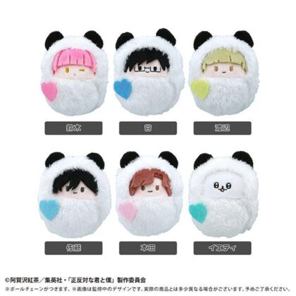 (s)正反対な君と僕 くるみたぴぬい パンダVer. 送料別880円