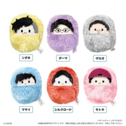 (s)フィッシャーズ くるみたぴぬい 送料別880円