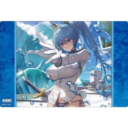ラバーマットコレクション V2 Vol.2088 勝利の女神:NIKKE｢ヘルム:アクアマリン｣ver.