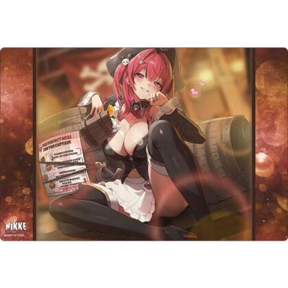 ラバーマットコレクション V2 Vol.2091 勝利の女神:NIKKE｢マスト:ロマンチックメイド｣ver.
