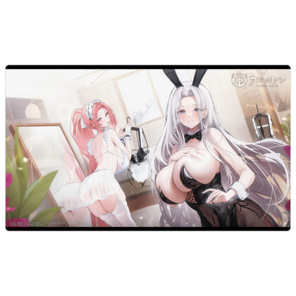 アズールレーン ラバーマット ヨークタウンII&レキシントンII