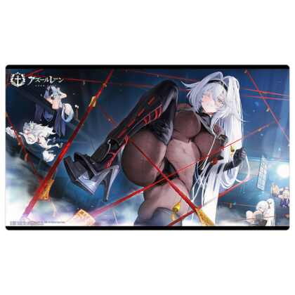 アズールレーン ラバーマット ラフィーII&アルザス&ソビエツキー・ソユーズ&雲仙&グアム
