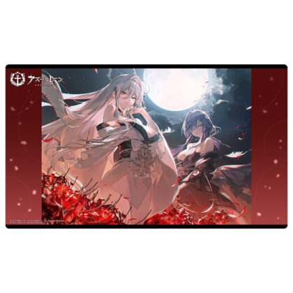 アズールレーン ラバーマット 白鳳&浅間
