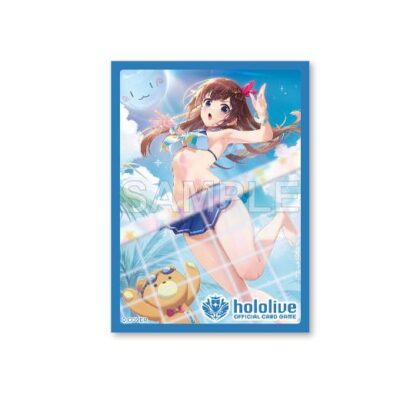 hololive OFFICIAL CARD GAME オフィシャルホロカスリーブ Vol.49 『ときのそら』