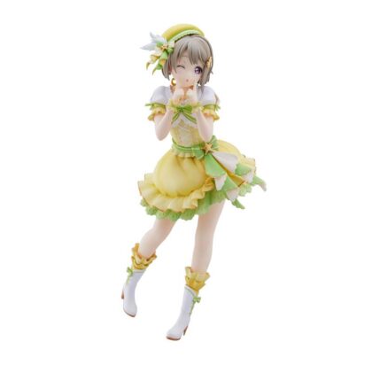 ラブライブ!虹ヶ咲学園スクールアイドル同好会】 中須かすみ 1/7フィギュア