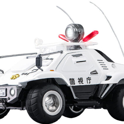 (s)ロボ道 機動警察パトレイバー 98式特型指揮車 送料別880円