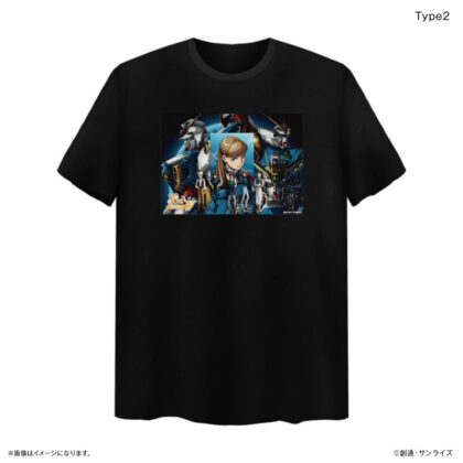 (s)『新機動戦記ガンダムW』 ビッグシルエットTシャツType2 送料別880円