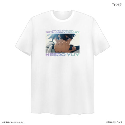 (s)『新機動戦記ガンダムW』 ビッグシルエットTシャツType3 送料別880円