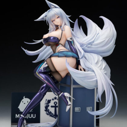 (s)アズールレーン 信濃 寝待の銀輿Ver. 送料別880円