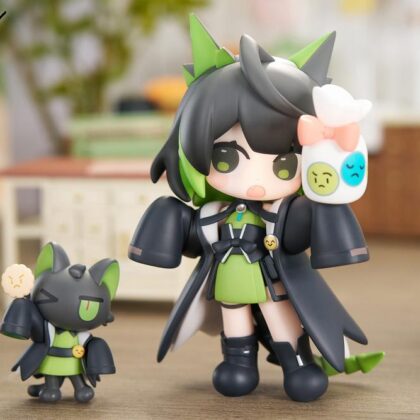 (s)Cutiesシリーズ アークナイツ Mon3tr 送料別880円