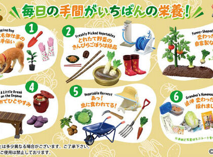ぷちサンプルシリーズ おいしい野菜の育てかた