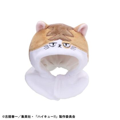 るかっぷ ポンチョ ハイキュー!! ケンマネコ