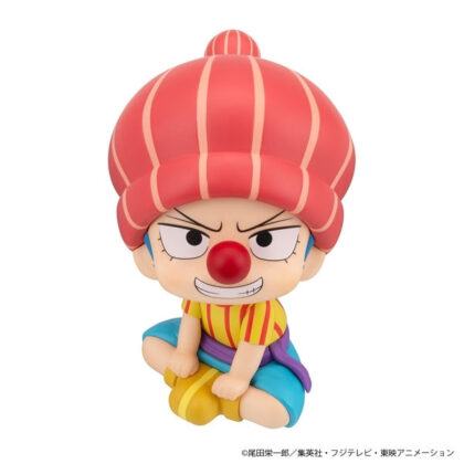 るかっぷ ONE PIECE バギー 幼少期Ver.