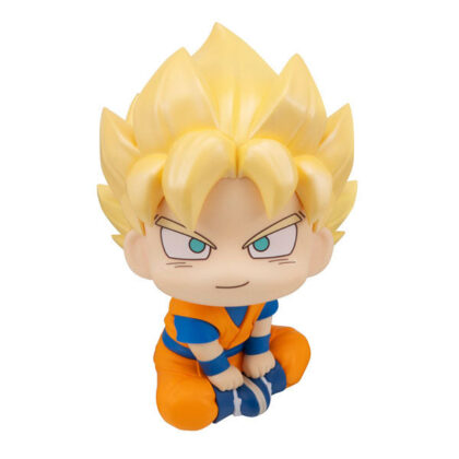 るかっぷ ドラゴンボールDAIMA 超サイヤ人 孫悟空(ミニ)