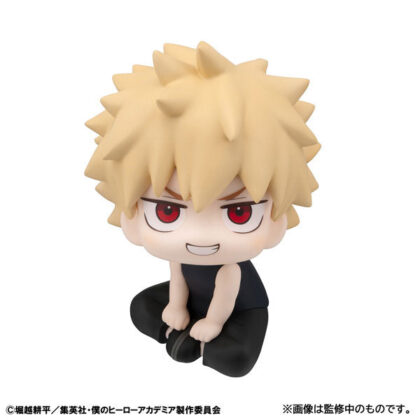 るかっぷ 僕のヒーローアカデミア 爆豪勝己 私服ver.