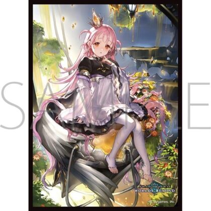 スリーブコレクション マットシリーズ Shadowverse: WorldsBeyond 「特記標的・ヘイレムハニィ」(No.MT2449)