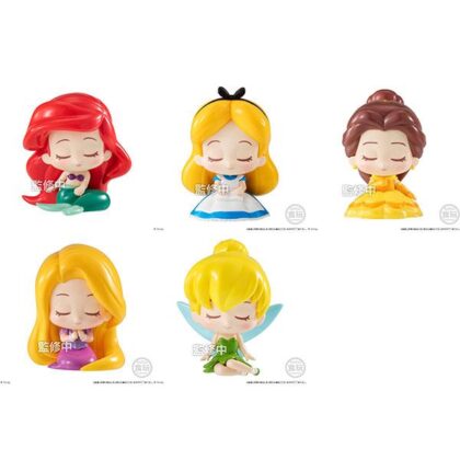 43 Disney Characters lumipotte
