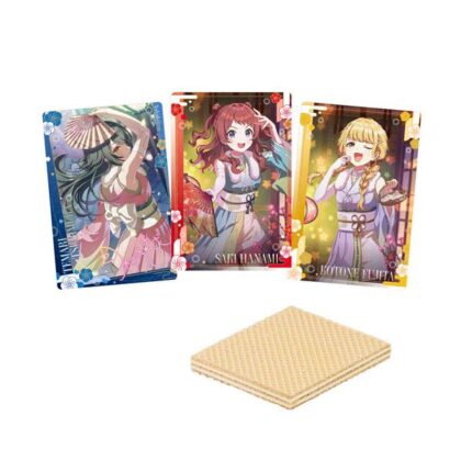 30 学園アイドルマスター ウエハース4
