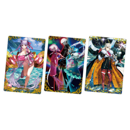 15 Fate/Grand Order ウエハース15