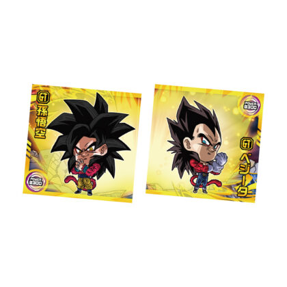 12 ドラゴンボール 超戦士シールウエハース超 クライマックスアニバーサリー