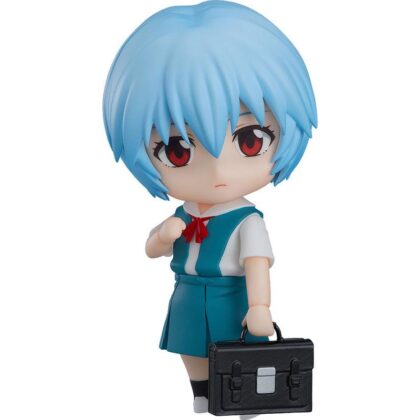 (s)ねんどろいど ヱヴァンゲリヲン新劇場版 綾波レイ 送料別880円