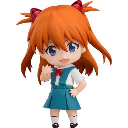 (s)ねんどろいど ヱヴァンゲリヲン新劇場版 式波・アスカ・ラングレー 送料別880円