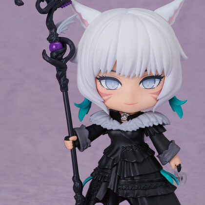 (s)ねんどろいど ファイナルファンタジーXIV ヤ・シュトラ 送料別880円