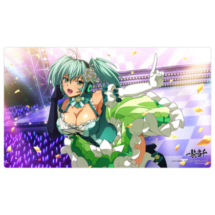 一騎当千 ラバーマット 呂布奉先/栄光のスター