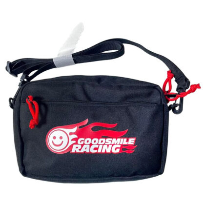 (s)GSR ショルダーバッグ GOOD SMILE RACING LOGO 送料別880円
