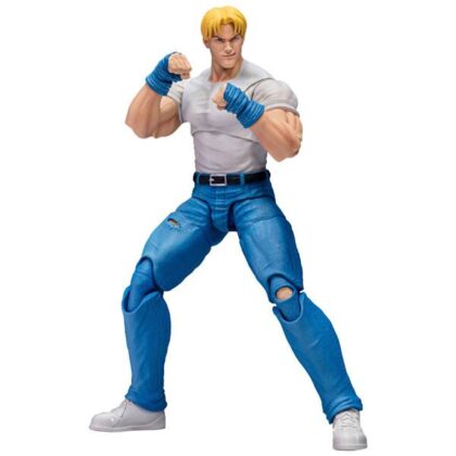 ファイナルファイト アクションフィギュア コーディー・トラバース