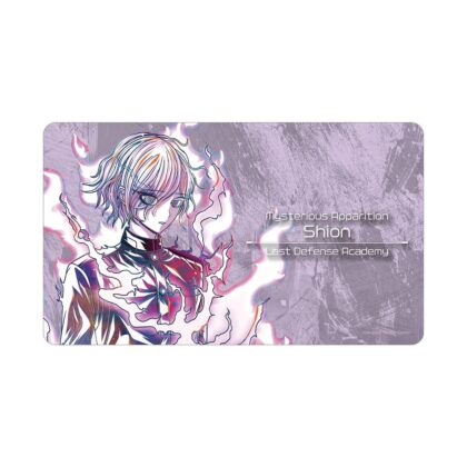 HUNDRED LINE -最終防衛学園- シオン Ani-Artマルチデスクマット
