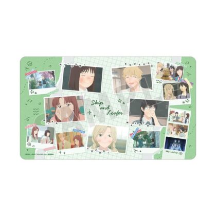 スキップとローファー 集合 場面写マルチデスクマット